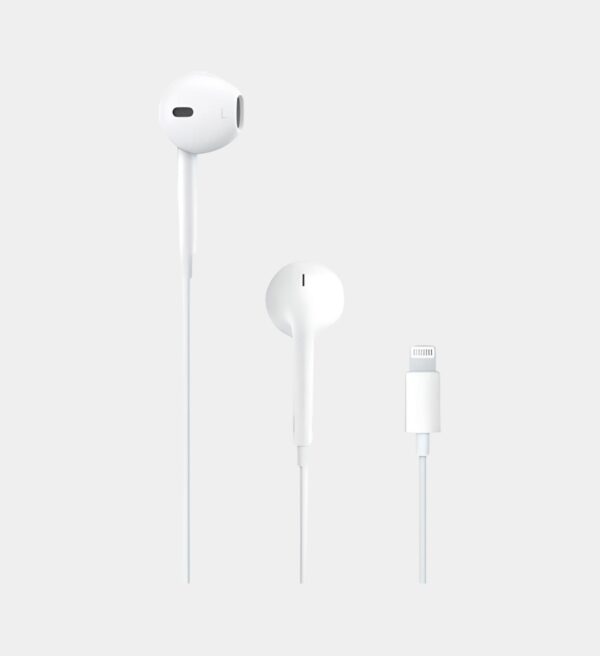 Apple Earpods Lightning Connector