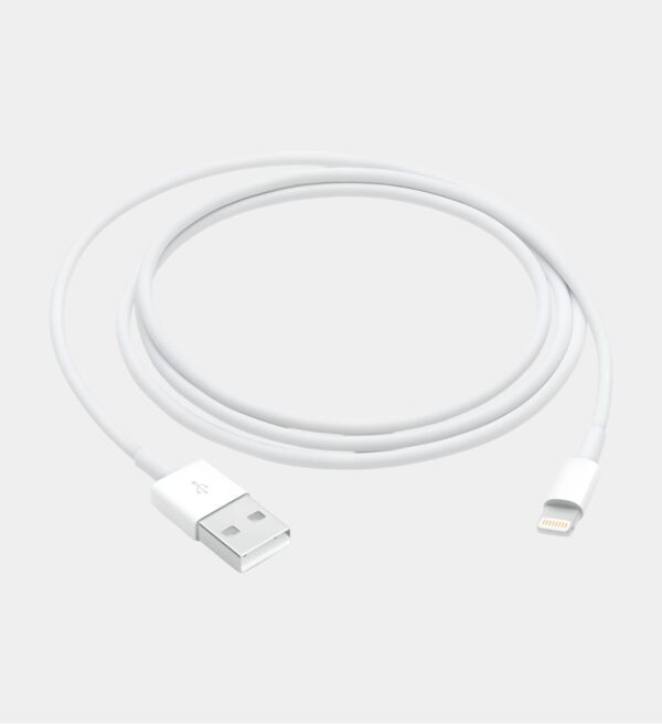 APPLE USB-naar-Lightning Oplaadkabel 2M